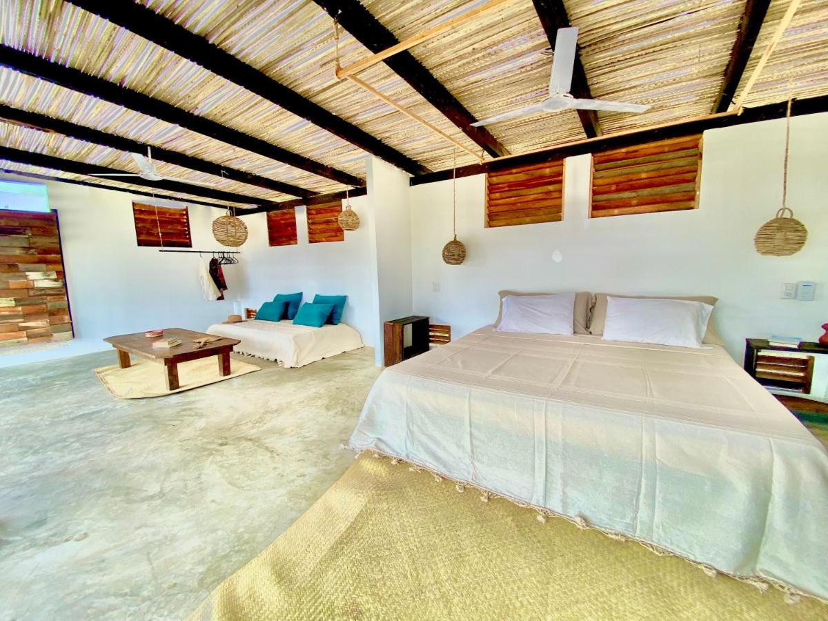 El Eden Escondido Hotel Puerto Escondido  Eksteriør billede