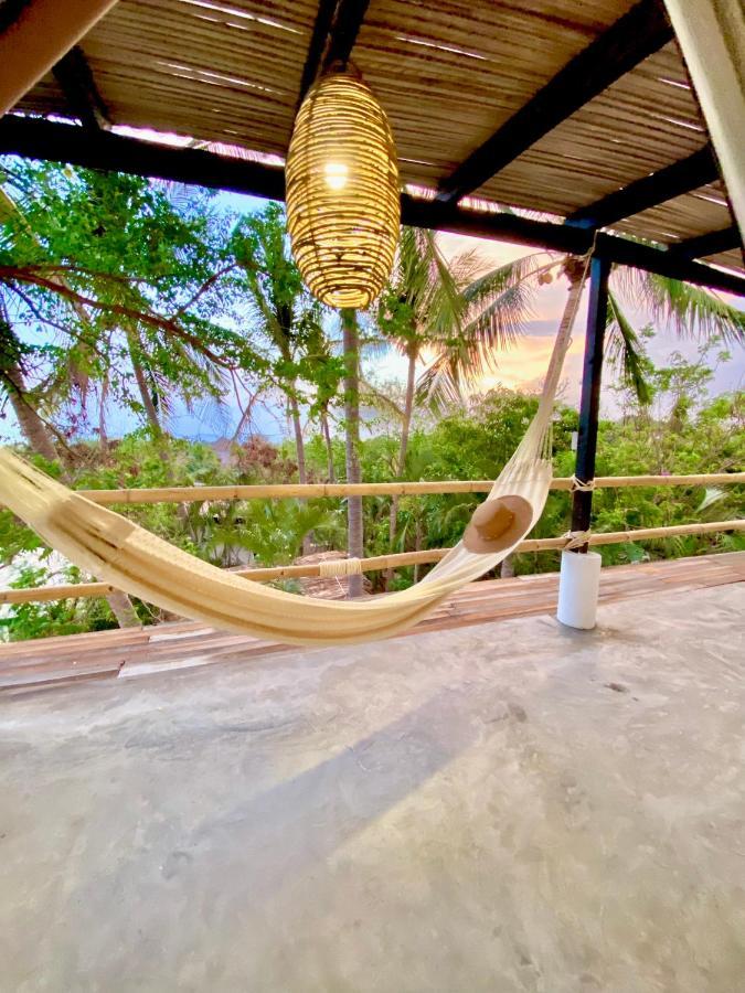 El Eden Escondido Hotel Puerto Escondido  Eksteriør billede