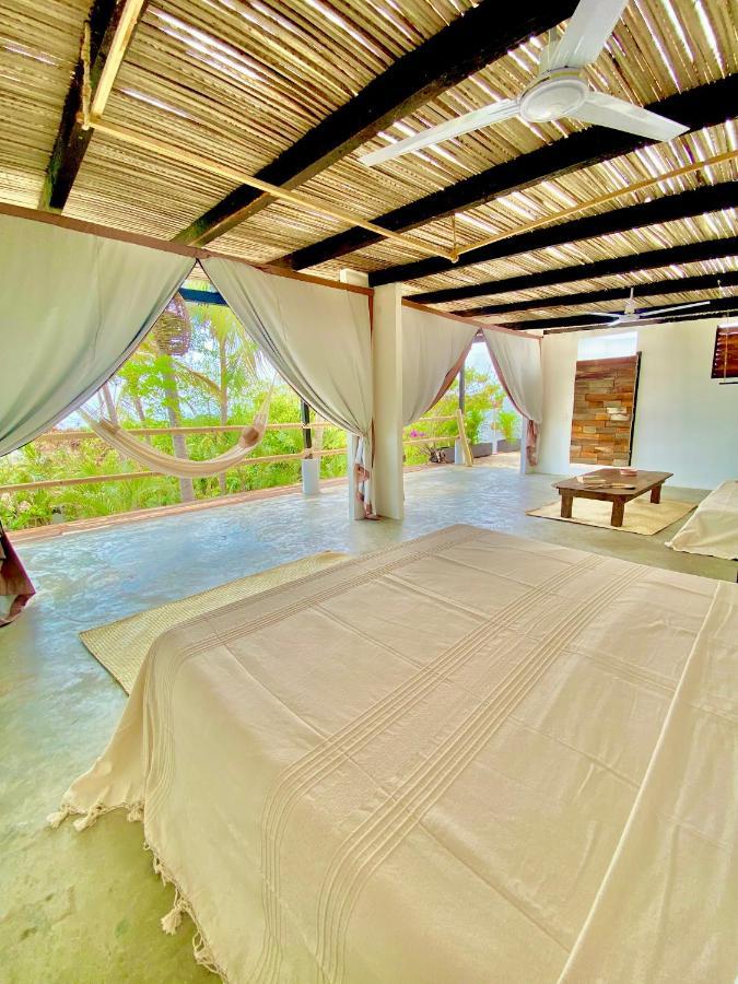 El Eden Escondido Hotel Puerto Escondido  Eksteriør billede