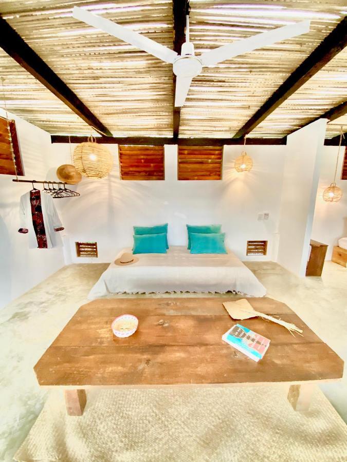 El Eden Escondido Hotel Puerto Escondido  Eksteriør billede