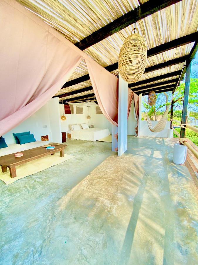 El Eden Escondido Hotel Puerto Escondido  Eksteriør billede
