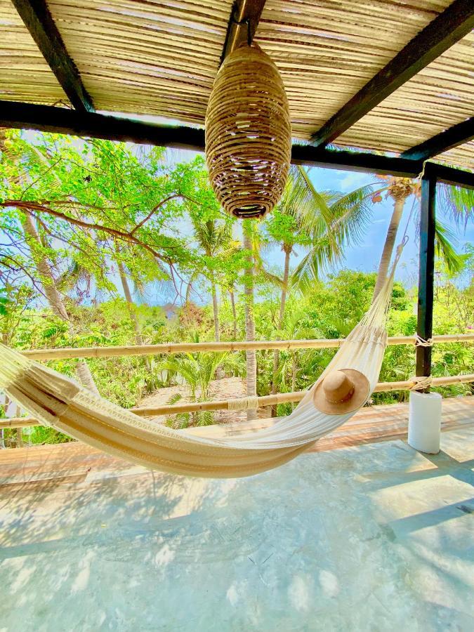 El Eden Escondido Hotel Puerto Escondido  Eksteriør billede