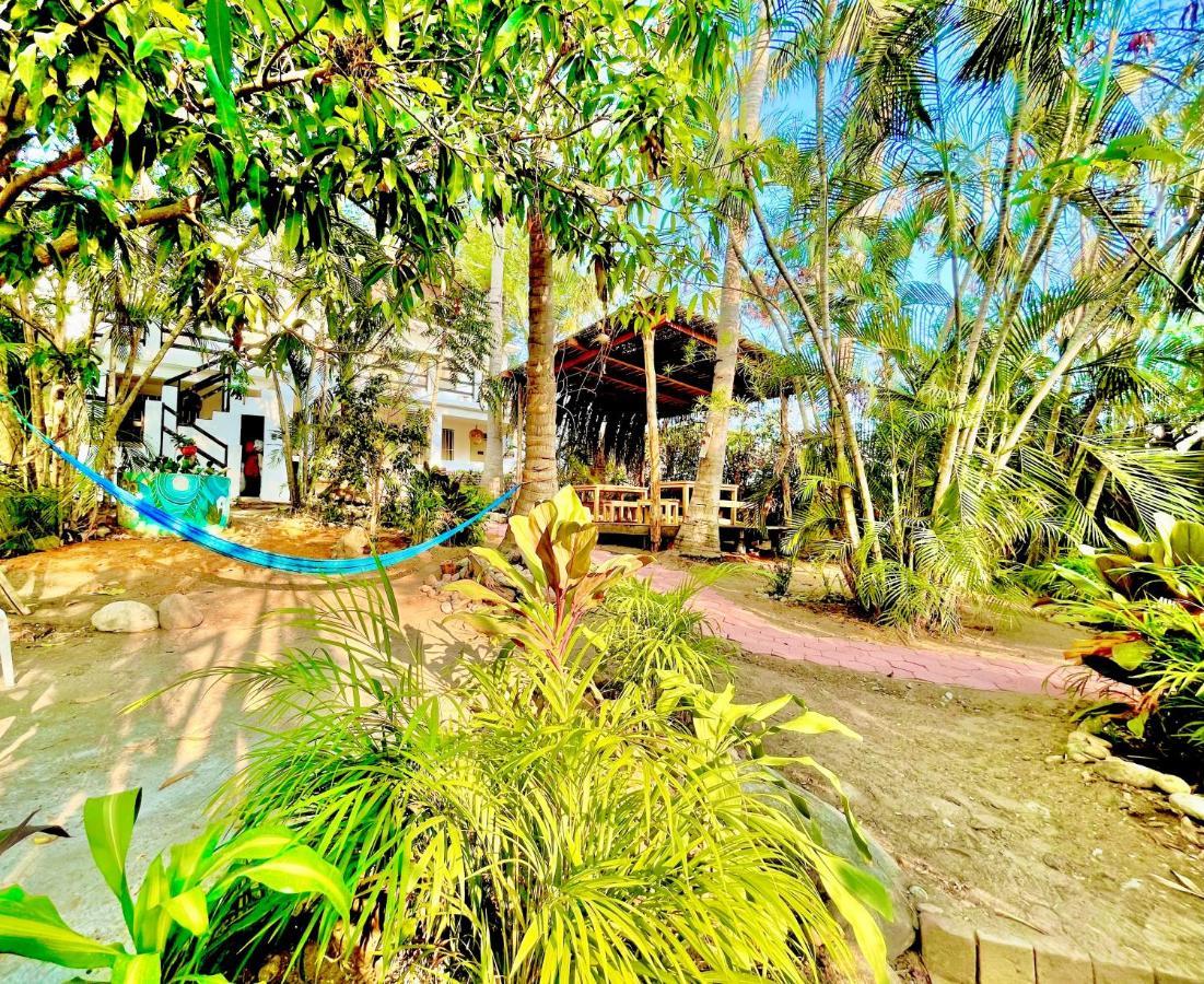 El Eden Escondido Hotel Puerto Escondido  Eksteriør billede