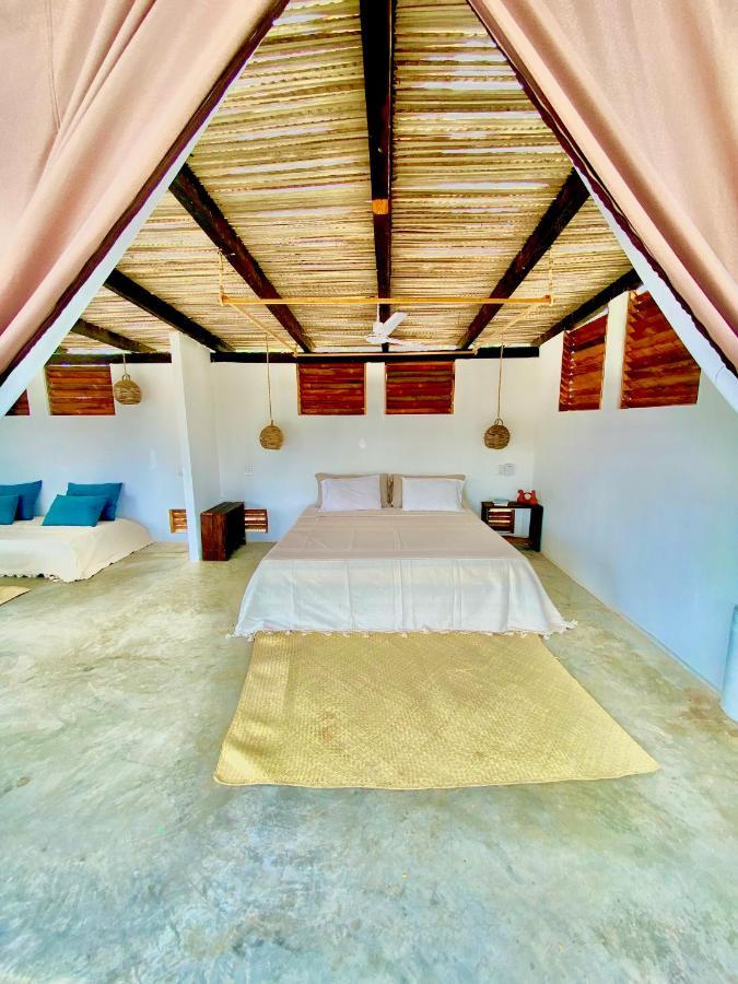 El Eden Escondido Hotel Puerto Escondido  Eksteriør billede