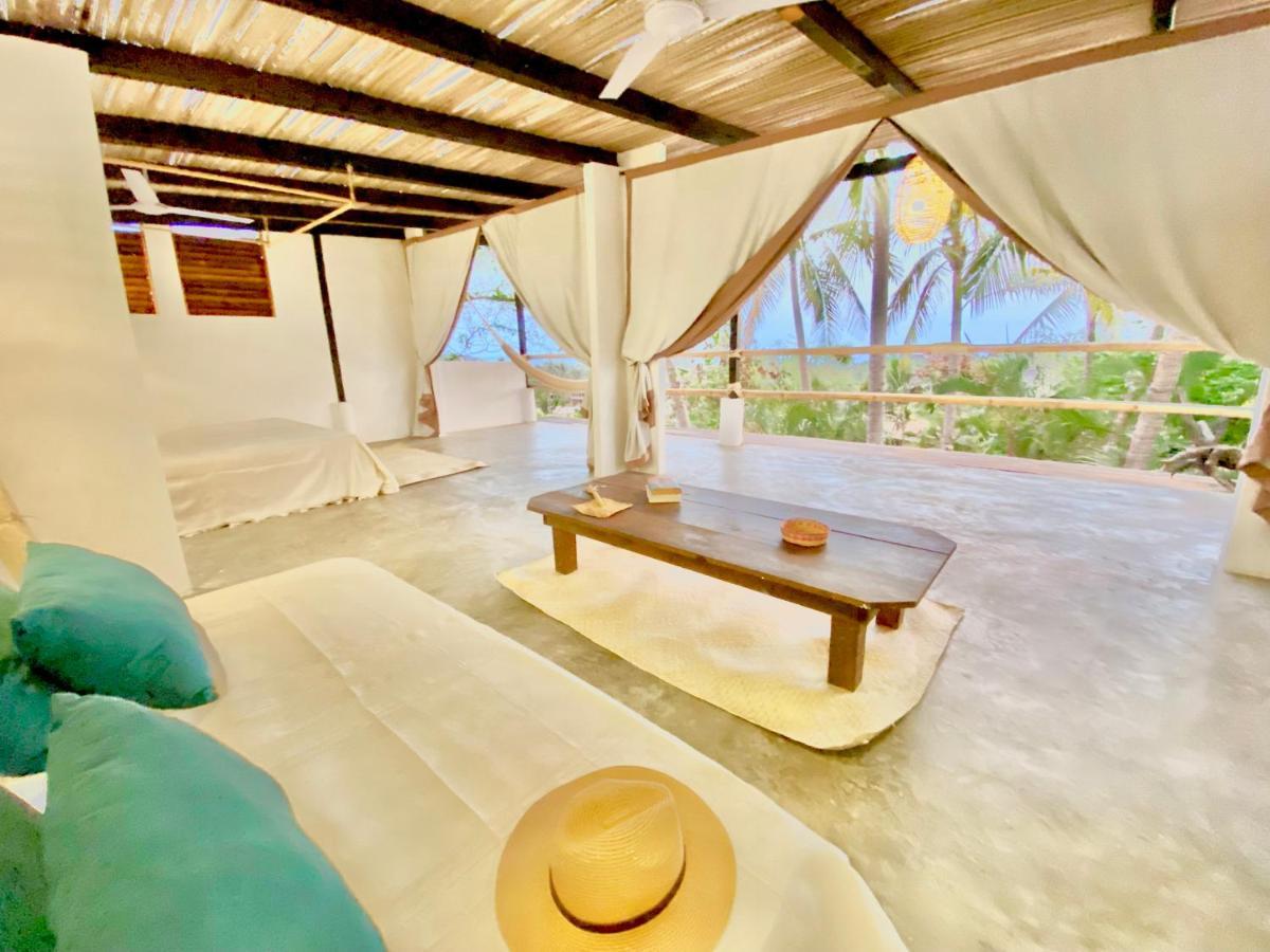 El Eden Escondido Hotel Puerto Escondido  Eksteriør billede